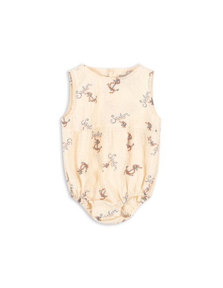 Barboteuse d'été Elliot Rock My Boat