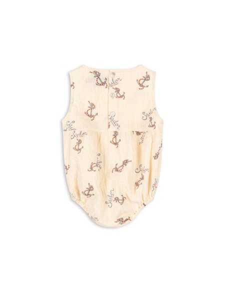 Barboteuse d'été Elliot Rock My Boat