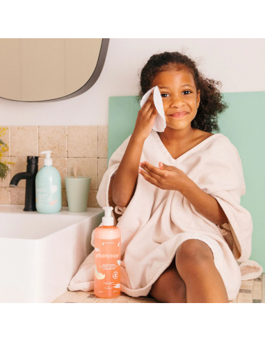 Eau Nettoyante pour Bébé - Monjour