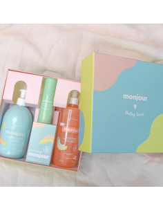 Coffret cadeau Baby Love - Monjour