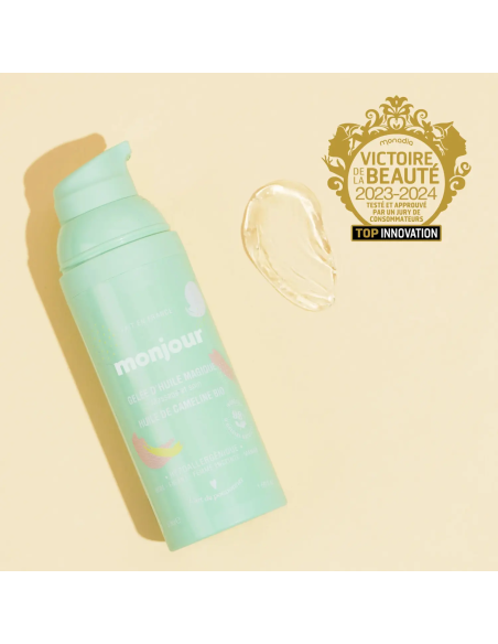 Coffret cadeau Baby Love - Monjour