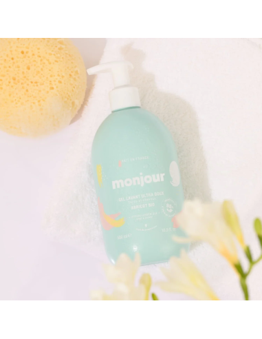 Coffret cadeau Baby Love - Monjour