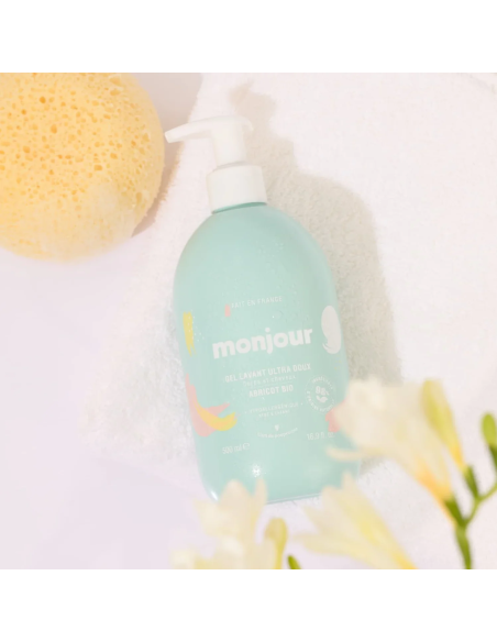 Coffret cadeau Baby Love - Monjour