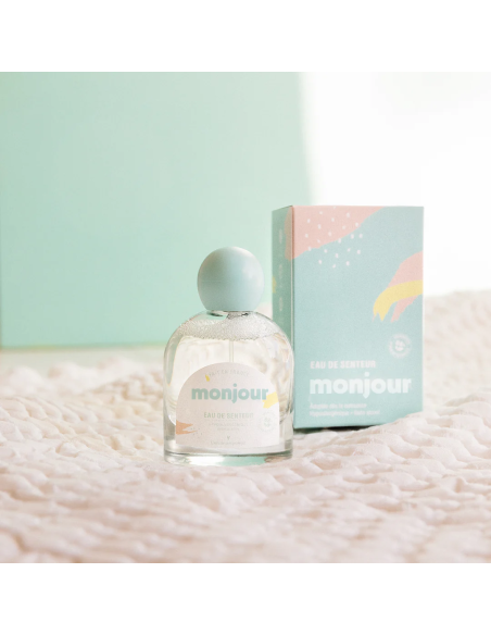 Coffret cadeau Baby Love - Monjour