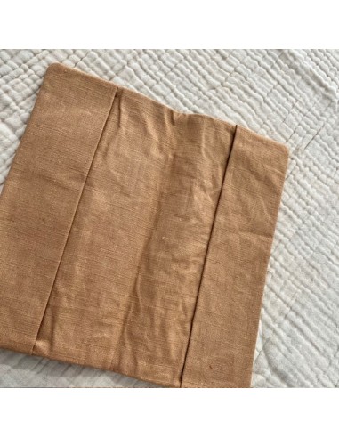 Protège Livret de Famille - Lin Camel - Notre...