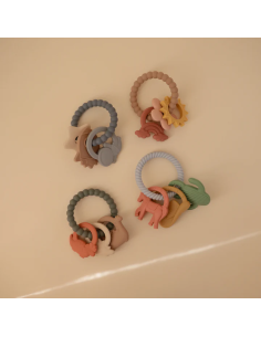 Jouet de dentition Trousseau Western 2