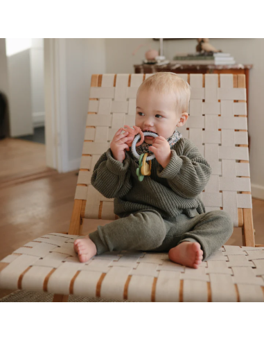 Jouet de dentition Trousseau Western