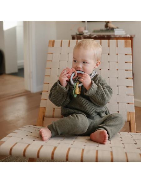 Jouet de dentition Trousseau Western