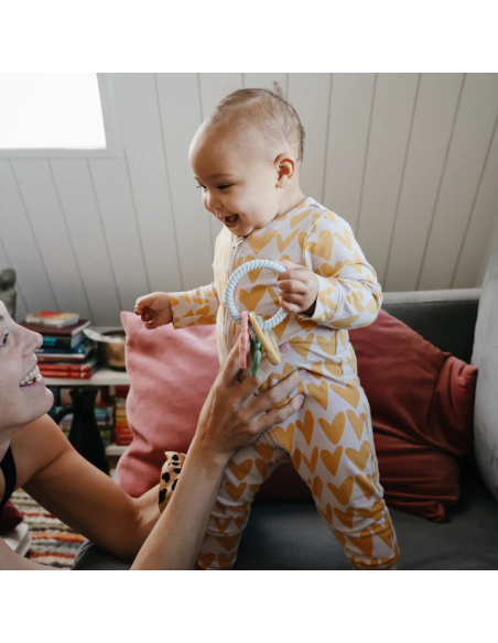 Jouet de dentition Trousseau Western