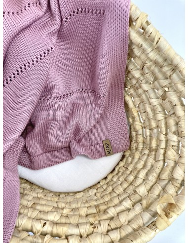 Couverture pour bébé en Bambou Ultra douce -...