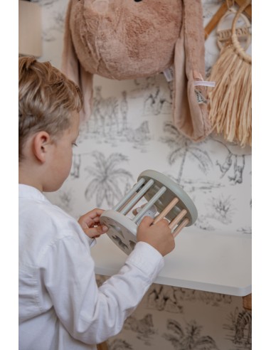 Roue à Formes Olive - Label Label