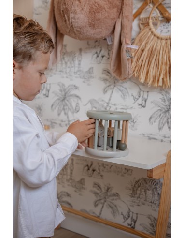 Roue à Formes Olive - Label Label