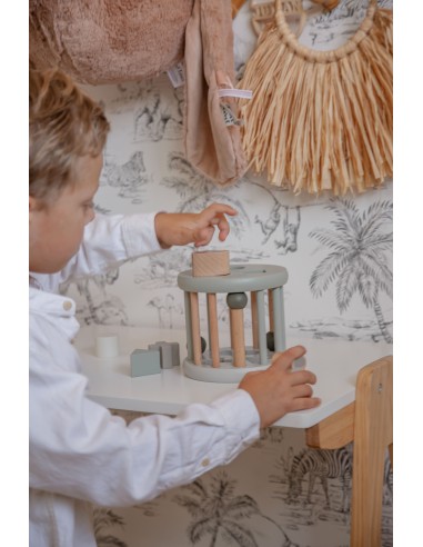 Roue à Formes Olive - Label Label