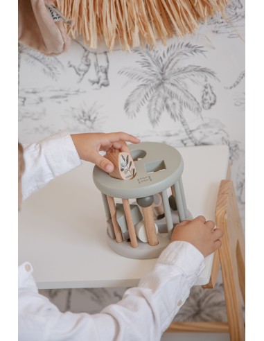 Roue à Formes Olive - Label Label