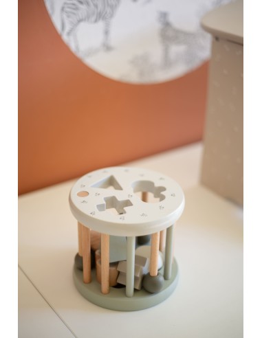 Roue à Formes Olive - Label Label