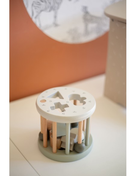 Roue à Formes Olive - Label Label