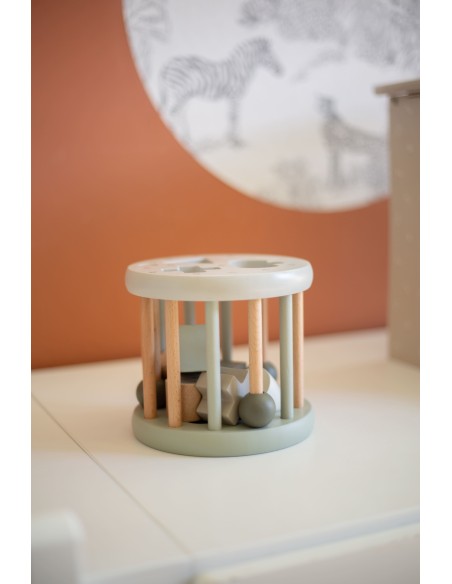 Roue à Formes Olive - Label Label