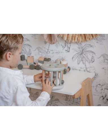 Roue à Formes Olive - Label Label