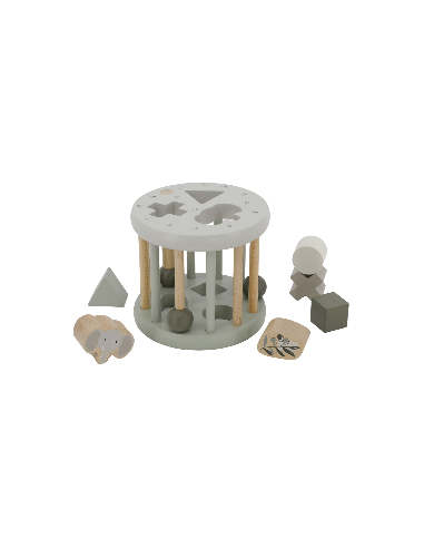 Roue à Formes Olive - Label Label