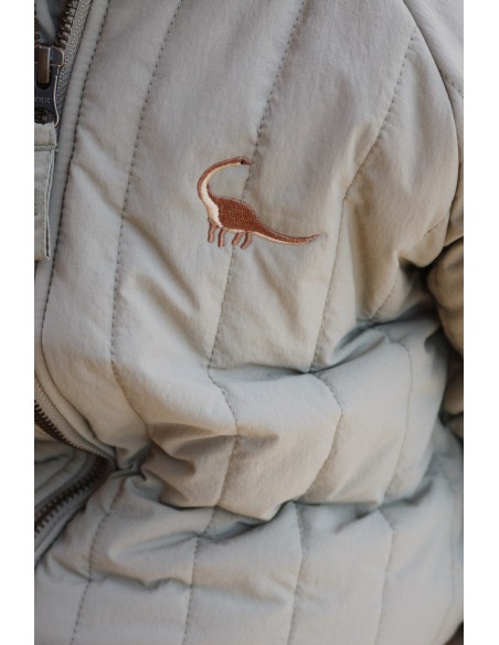 Veste Bombers Dino Laurel Oak