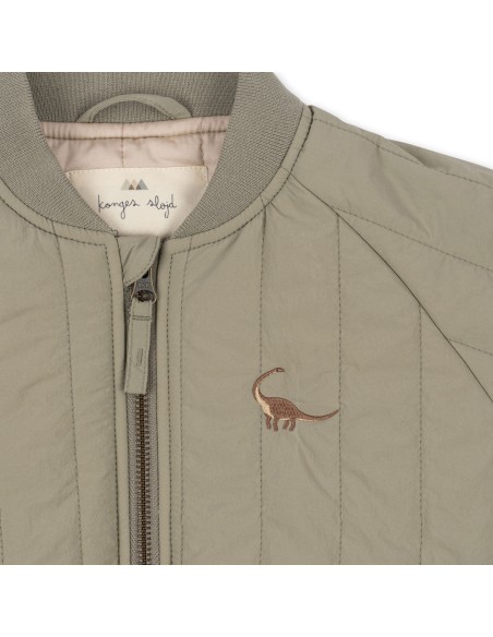 Veste Bombers Dino Laurel Oak