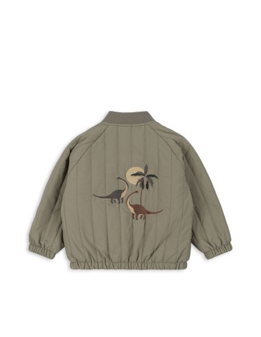 Veste Bombers Dino Laurel Oak