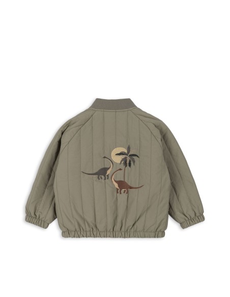 Veste Bombers Dino Laurel Oak