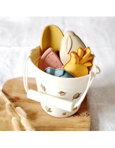 Set de Jeux de plage en silicone Citrons 2