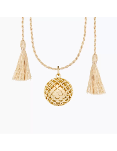 Bola de Grossesse Source Or Jaune