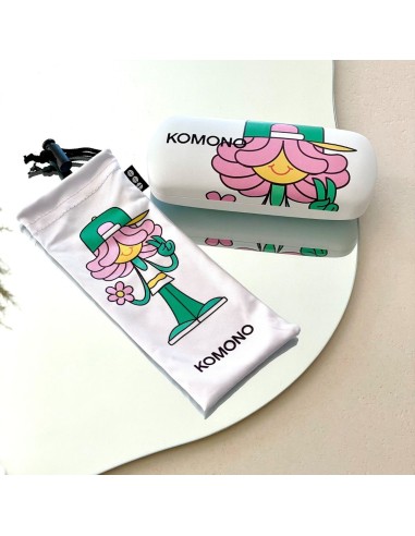 Lunettes de soleil Matty XS Brick 1 à 2 Ans Komono