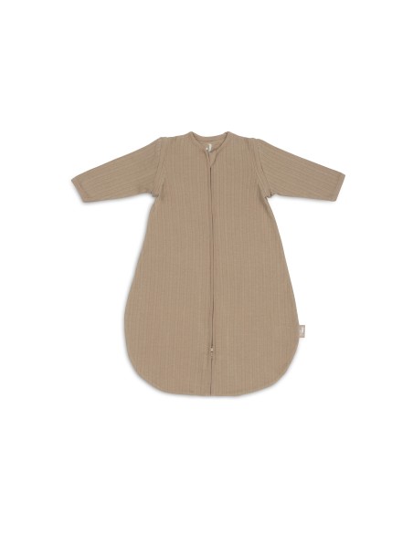 Gigoteuse Légère à manches amovibles Ajour Biscuit