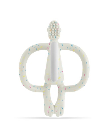 Jouet de dentition Bonhomme Confetti Matchstick...