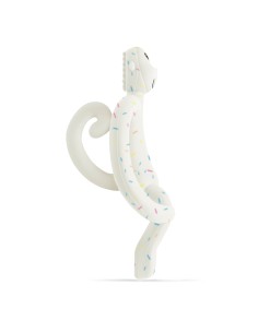 Jouet de dentition Bonhomme Confetti Matchstick Monkey 2