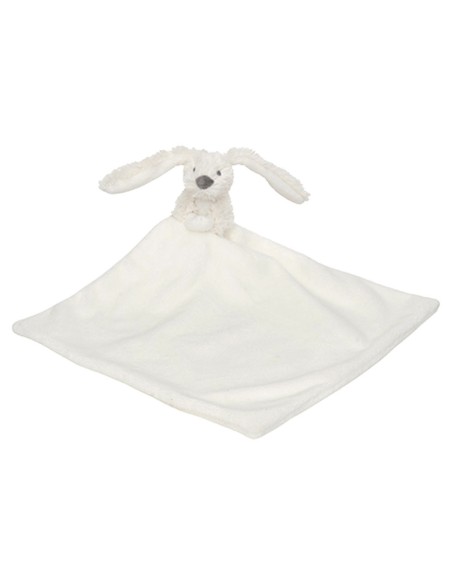 Doudou Richie avec Couverture Ivory