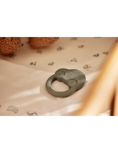 Drap housse en jersey de coton On The Go 70x140cm