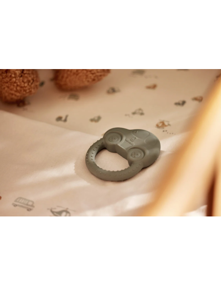 Drap housse en jersey de coton On The Go 70x140cm