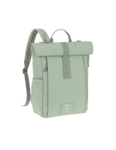 Sac à Dos à Langer Rolltop Up Vert d'Eau 2