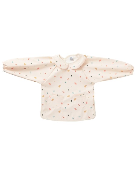 Grand Tablier à Manches Longues Terrazzo