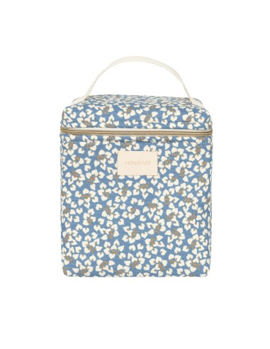 Sac Isotherme Concerto Lunchbag isotherme Blue Yumiko Bleu