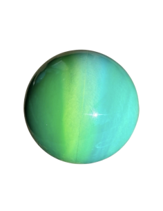 Ballon bubble gum  Vert et Jaune -15 cm - Ratatam 2