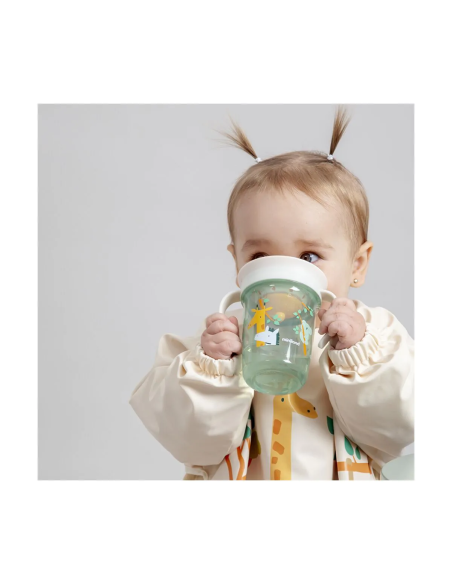 Tasse 360 - Gobelet 360° Anti Déversement  - Jurassic