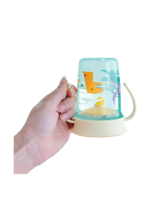 Tasse 360 - Gobelet 360° Anti Déversement  - Jurassic 2