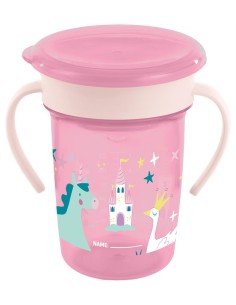 Tasse 360 - Gobelet 360° Anti Déversement - Fantasy