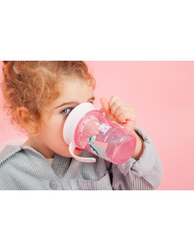 Tasse 360 - Gobelet 360° Anti Déversement -...