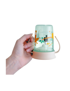 Tasse 360 - Gobelet 360° Anti Déversement - Jungle 2