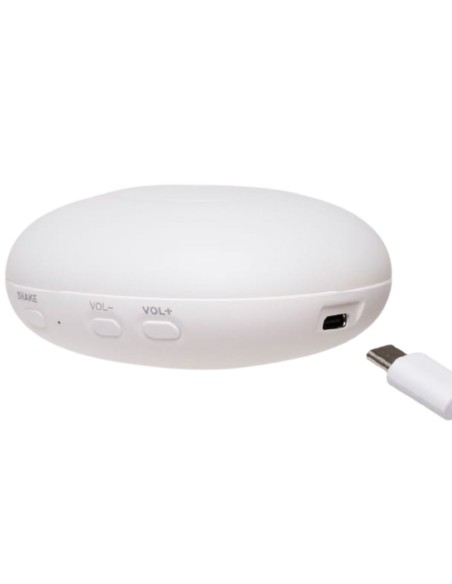 Ourson Moonie Douceur Crème V2 - Musique et Lumière