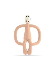 Jouet de dentition Bonhomme Peach Matchstick Monkey