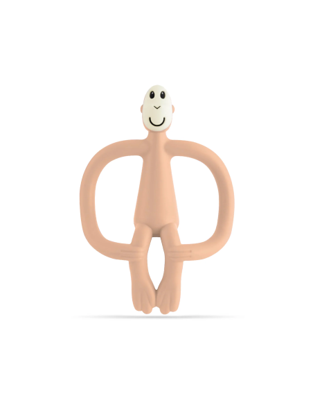 Jouet de dentition Bonhomme Peach Matchstick Monkey