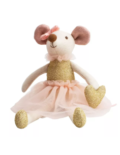 Petite Peluche Souris Tilda - Magni