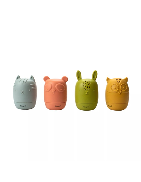 Set de Jouets de Bain Animaux